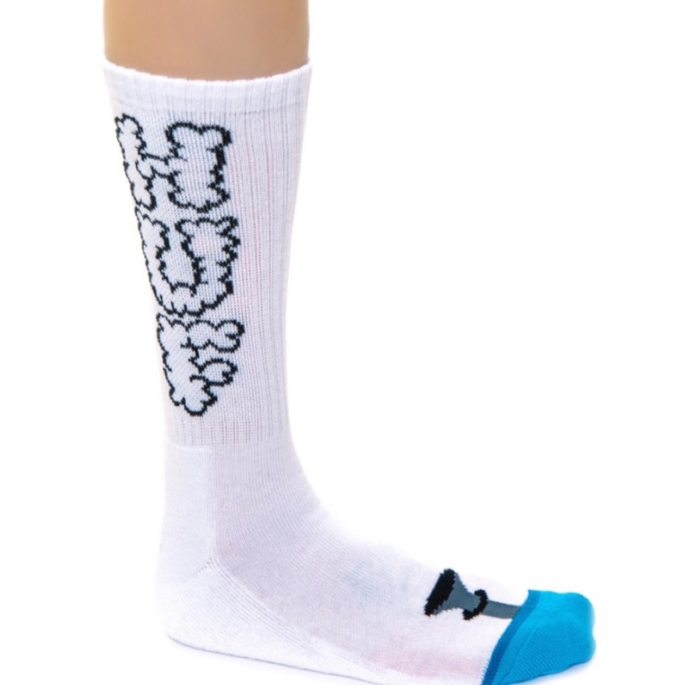 HUF Smoke Crew Sock
